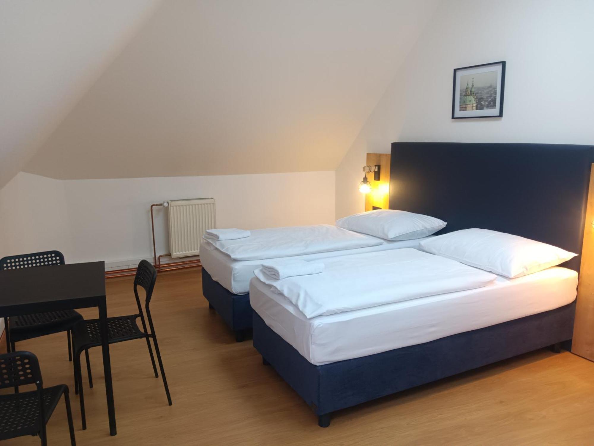 Powder Tower Suites Прага Екстер'єр фото