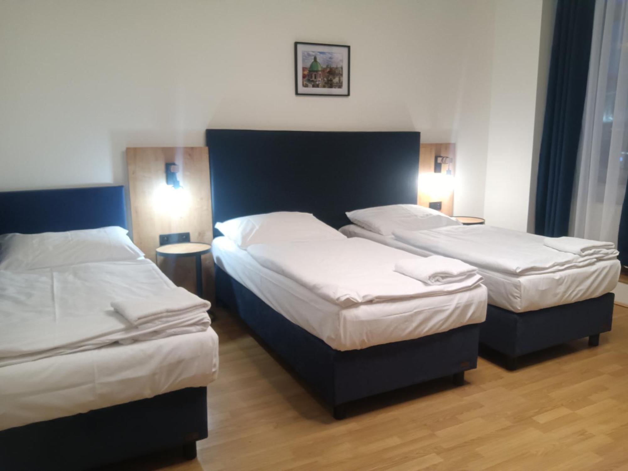 Powder Tower Suites Прага Екстер'єр фото