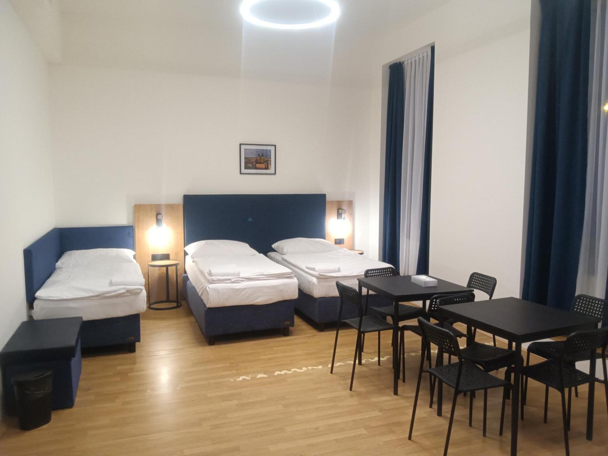 Powder Tower Suites Прага Екстер'єр фото