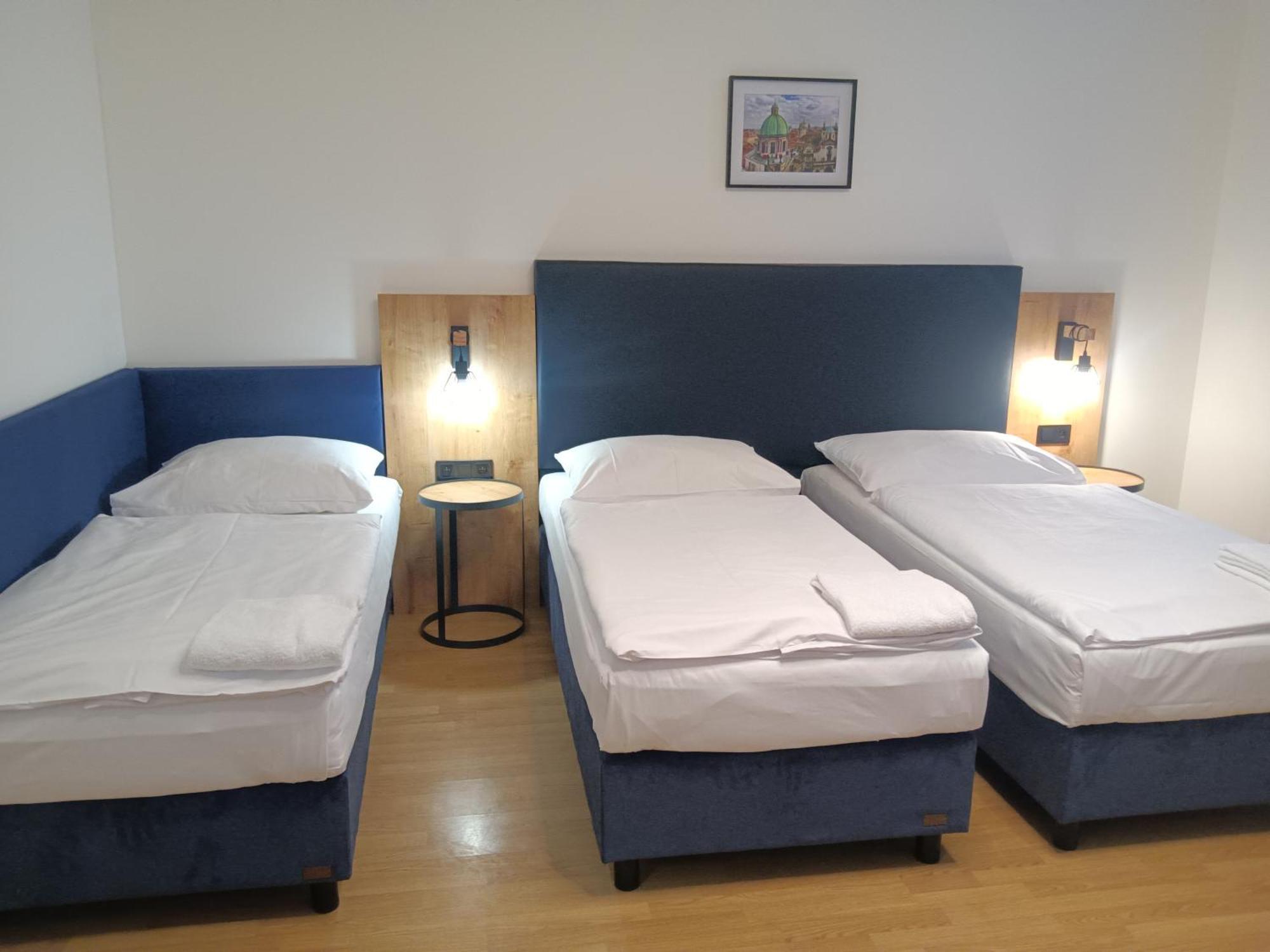Powder Tower Suites Прага Екстер'єр фото