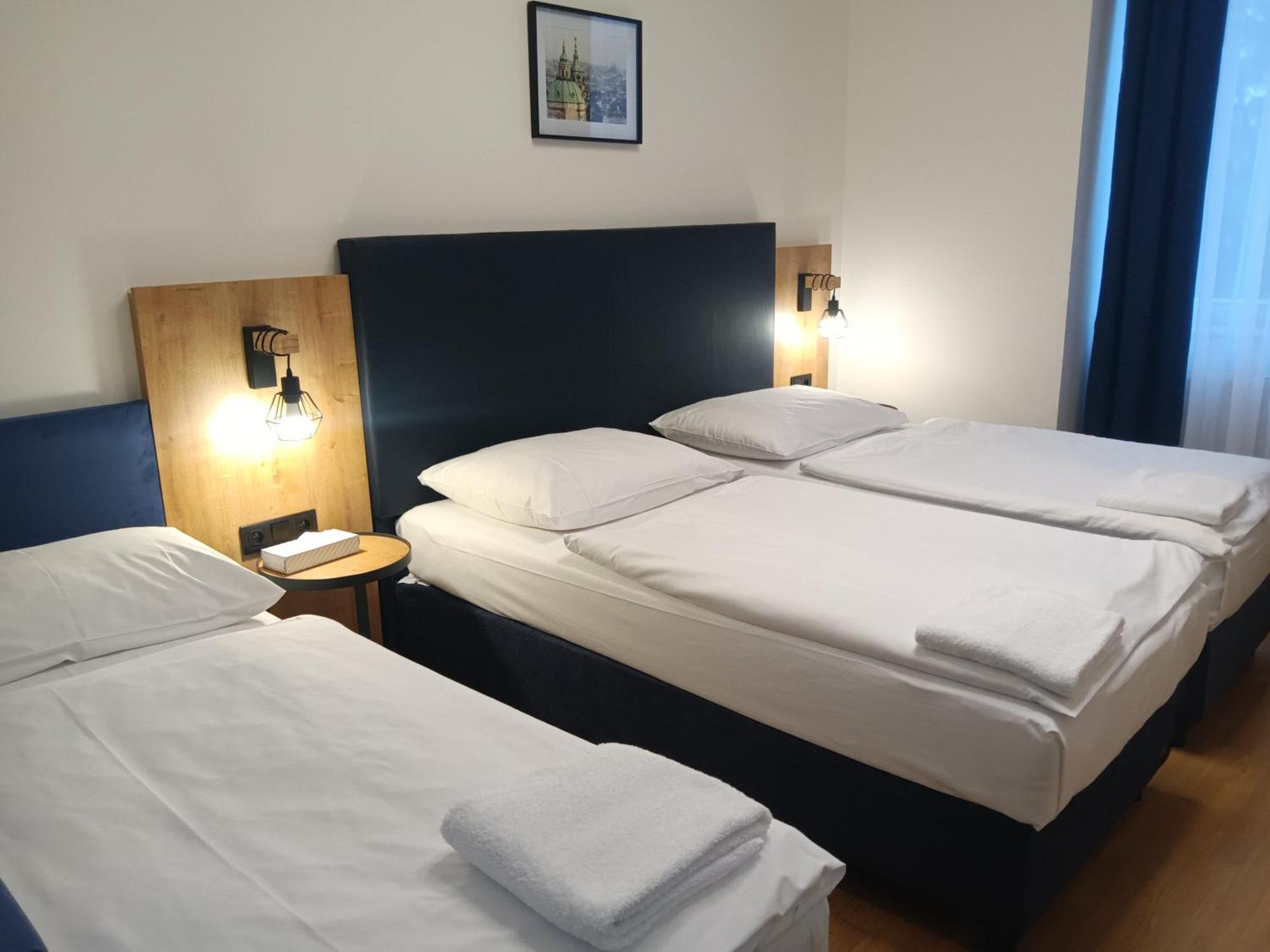 Powder Tower Suites Прага Екстер'єр фото