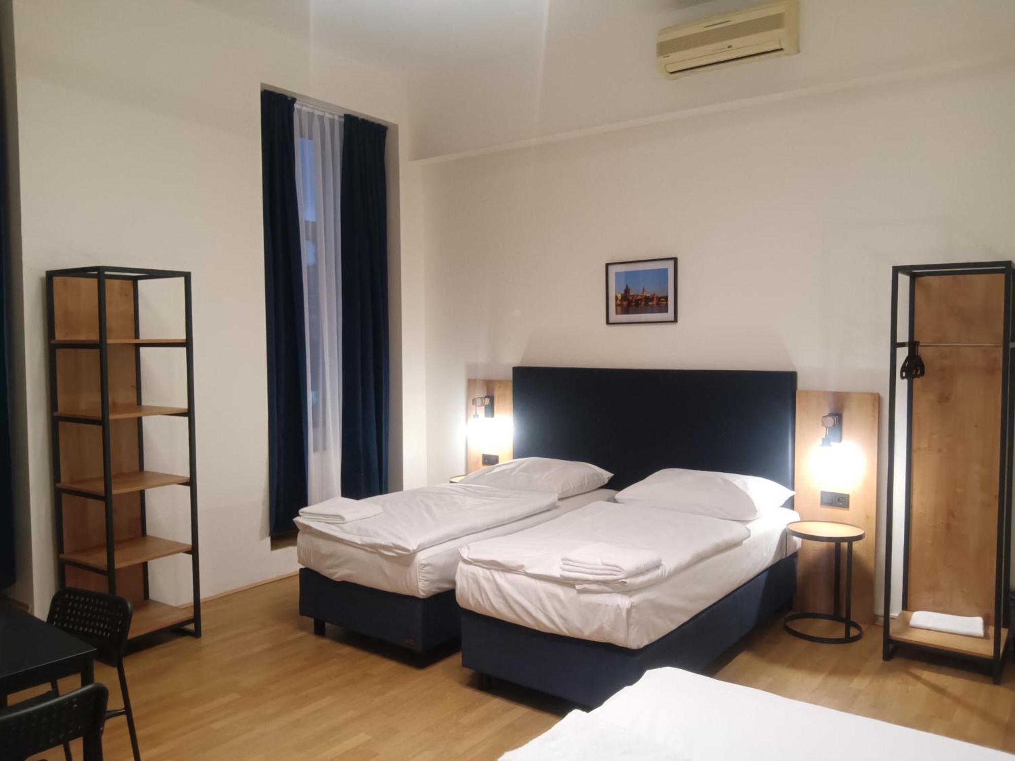 Powder Tower Suites Прага Екстер'єр фото