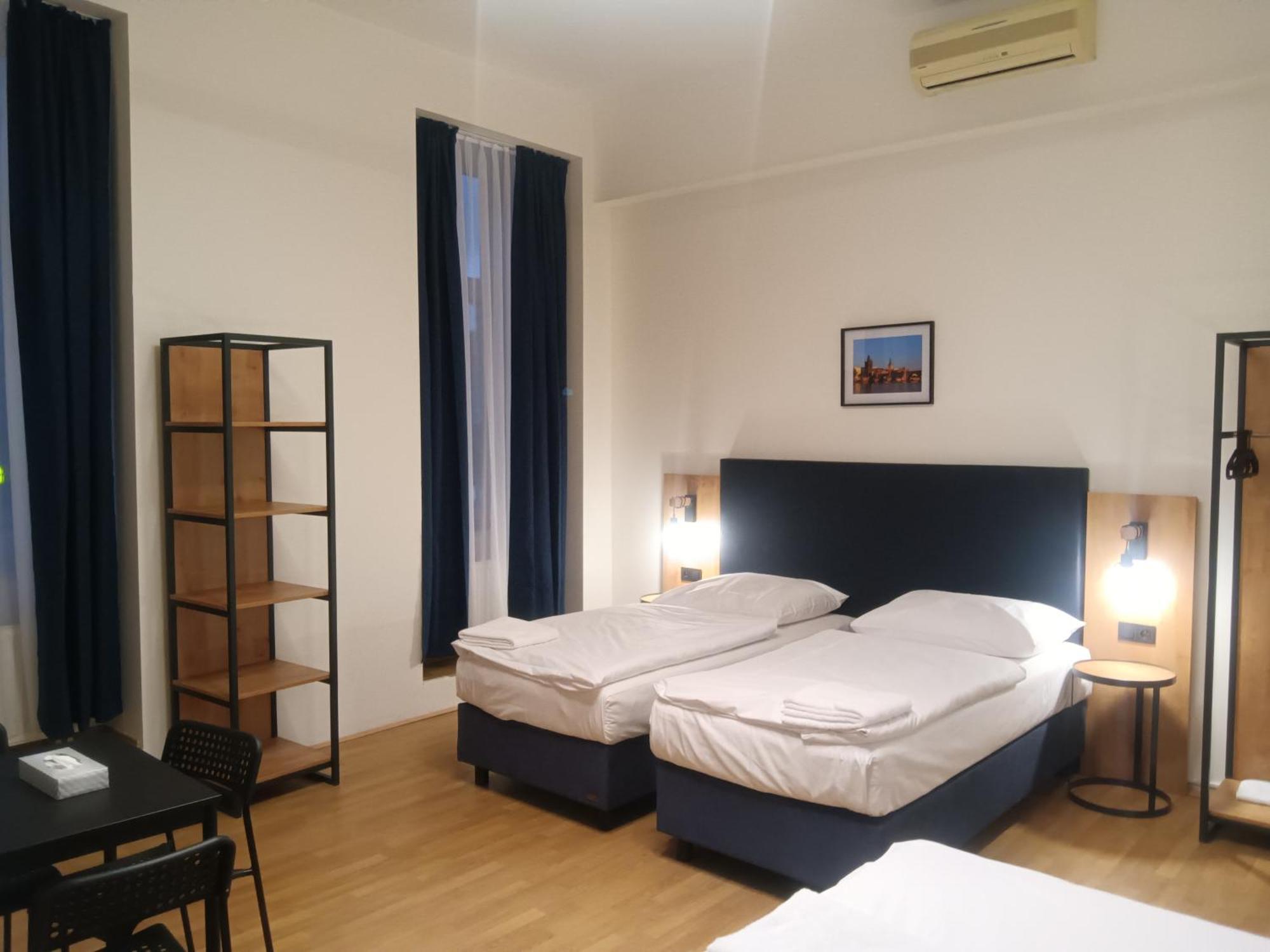 Powder Tower Suites Прага Екстер'єр фото