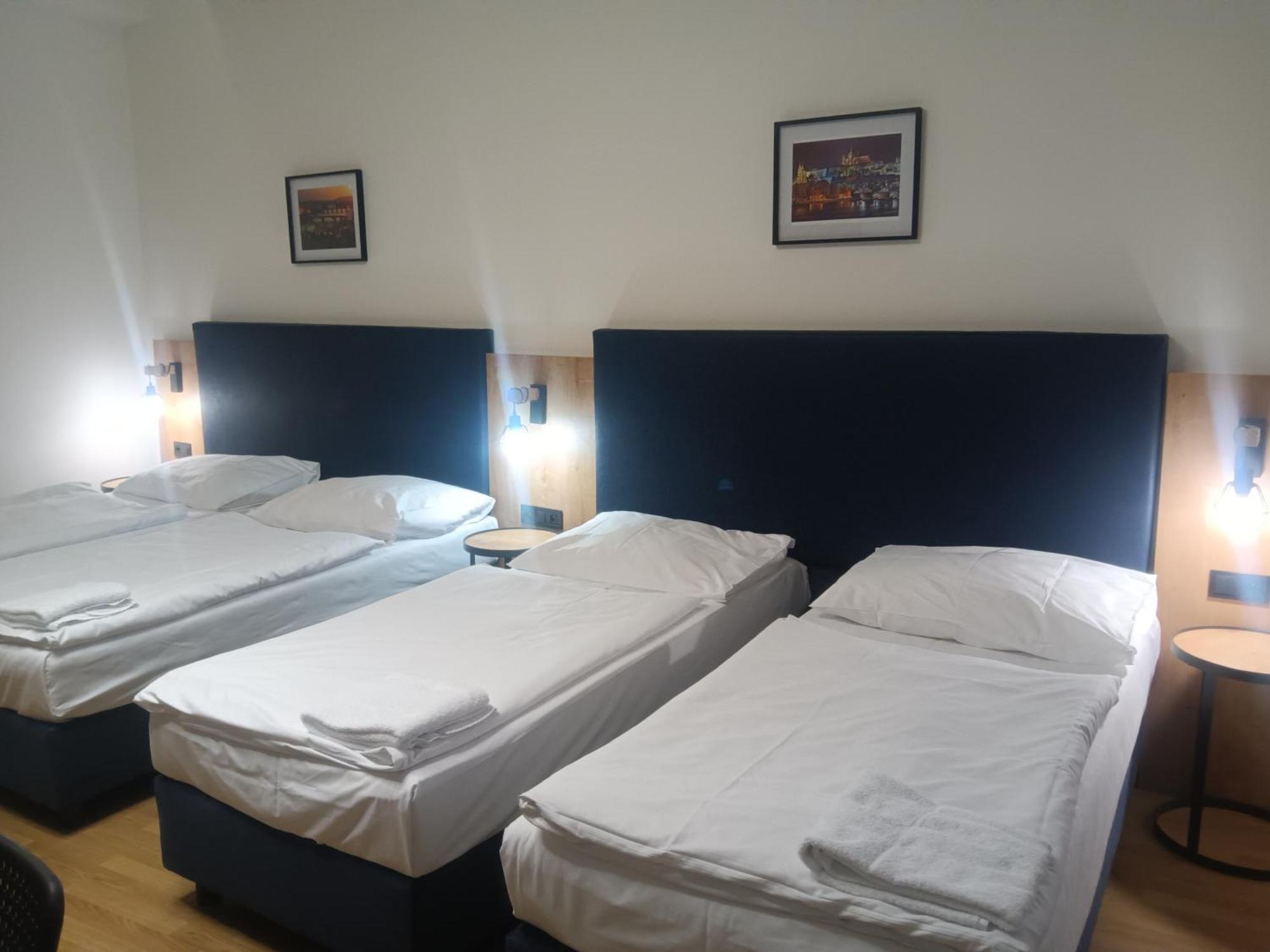 Powder Tower Suites Прага Екстер'єр фото