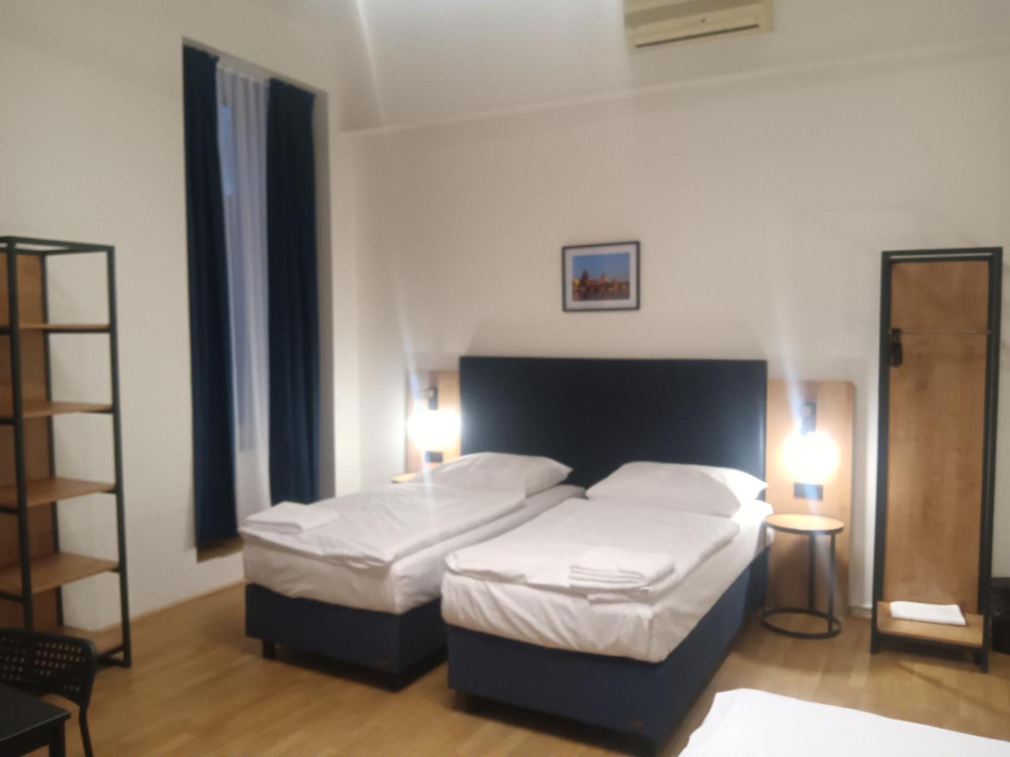 Powder Tower Suites Прага Екстер'єр фото