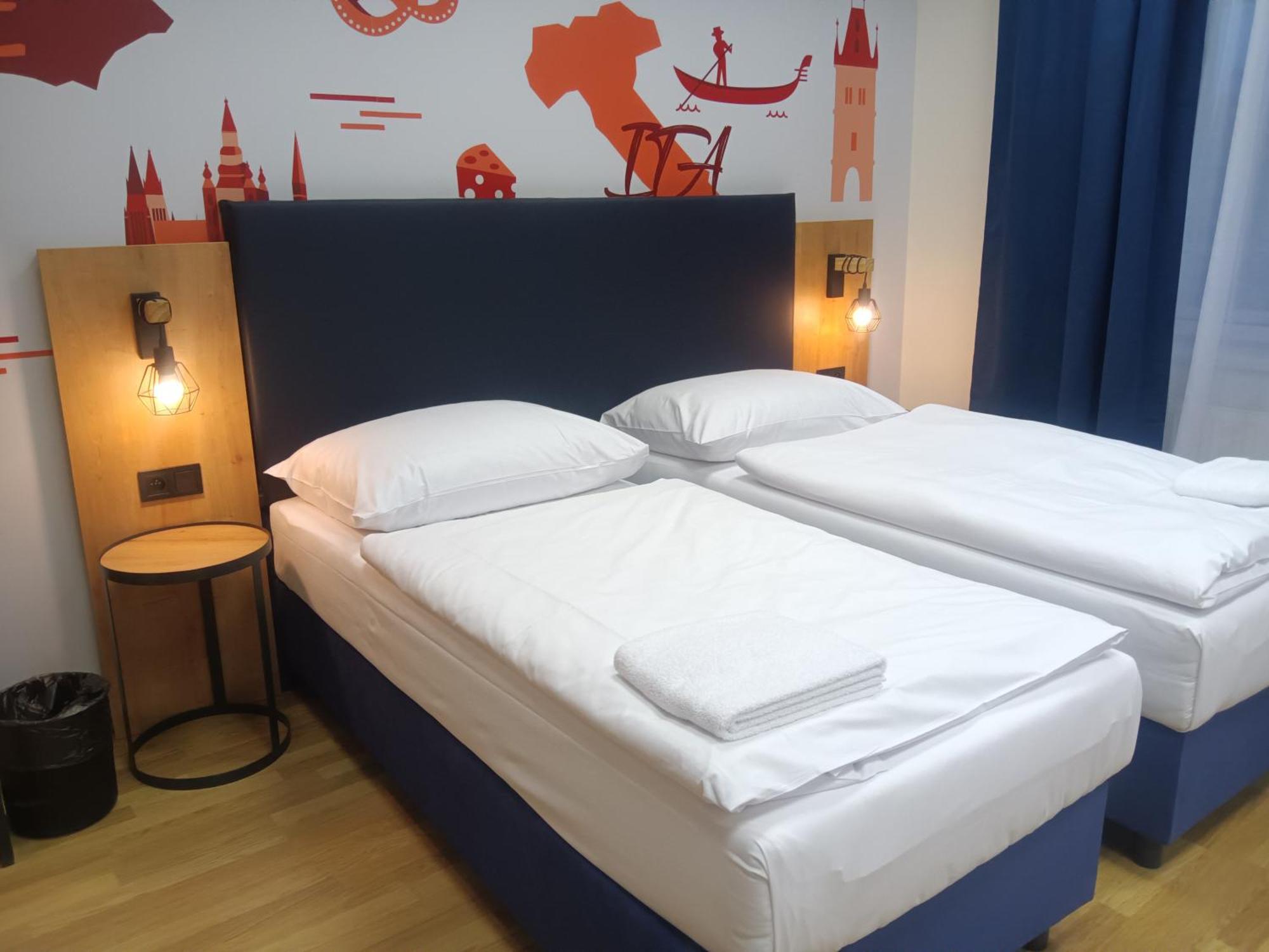 Powder Tower Suites Прага Екстер'єр фото