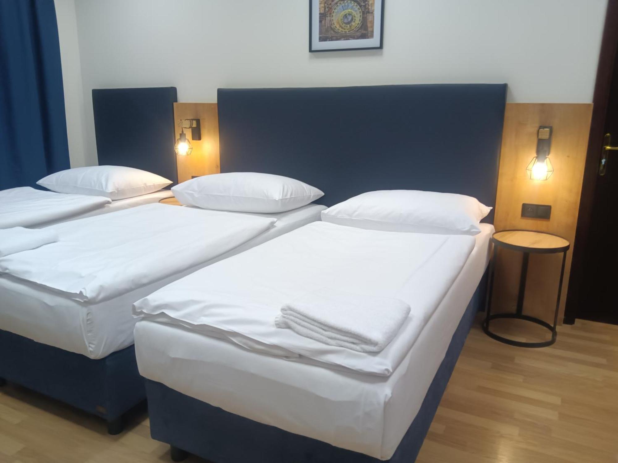 Powder Tower Suites Прага Екстер'єр фото