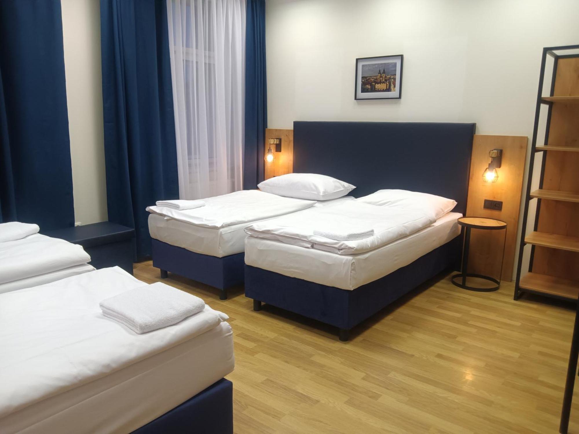Powder Tower Suites Прага Екстер'єр фото