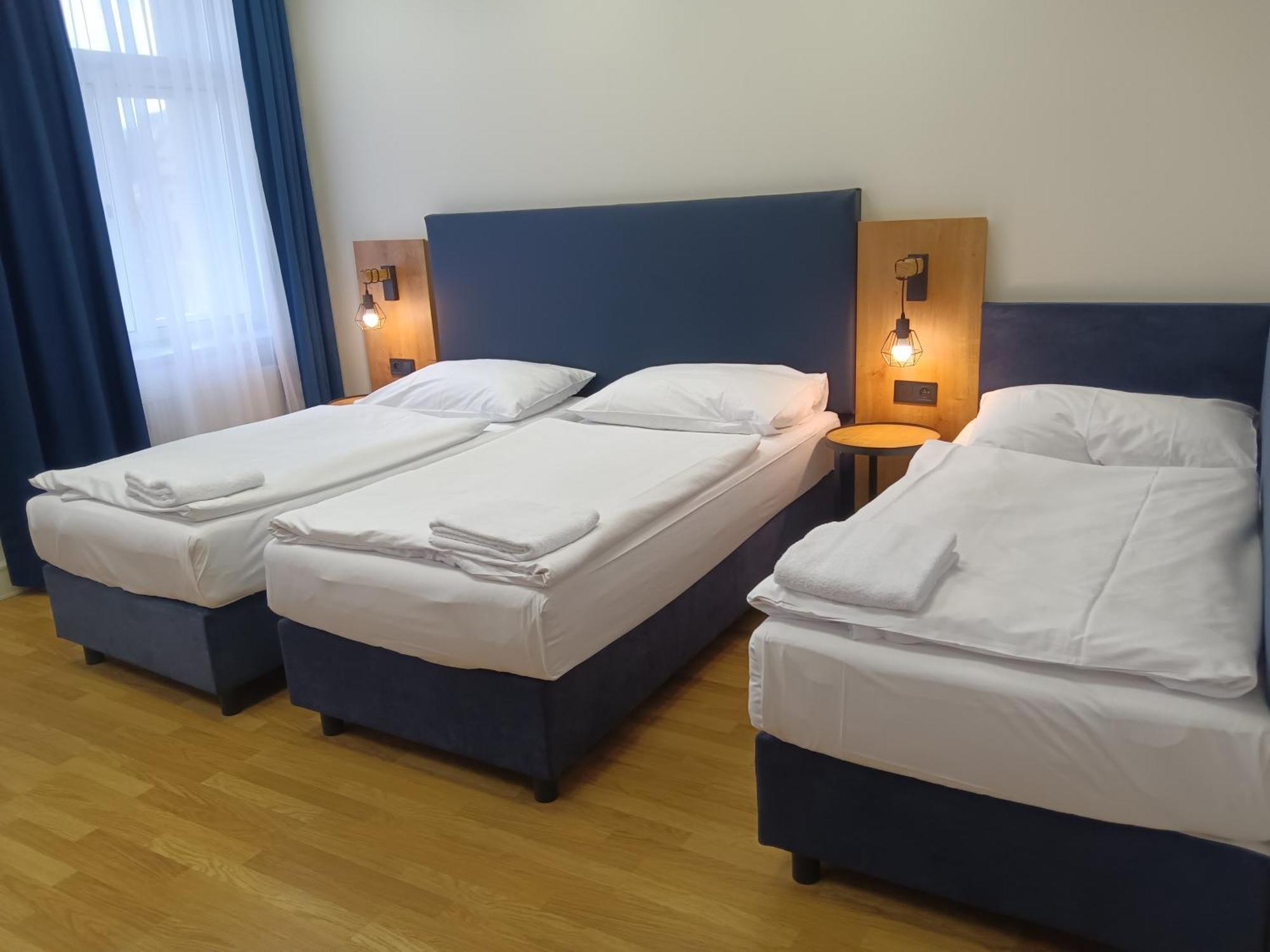 Powder Tower Suites Прага Екстер'єр фото