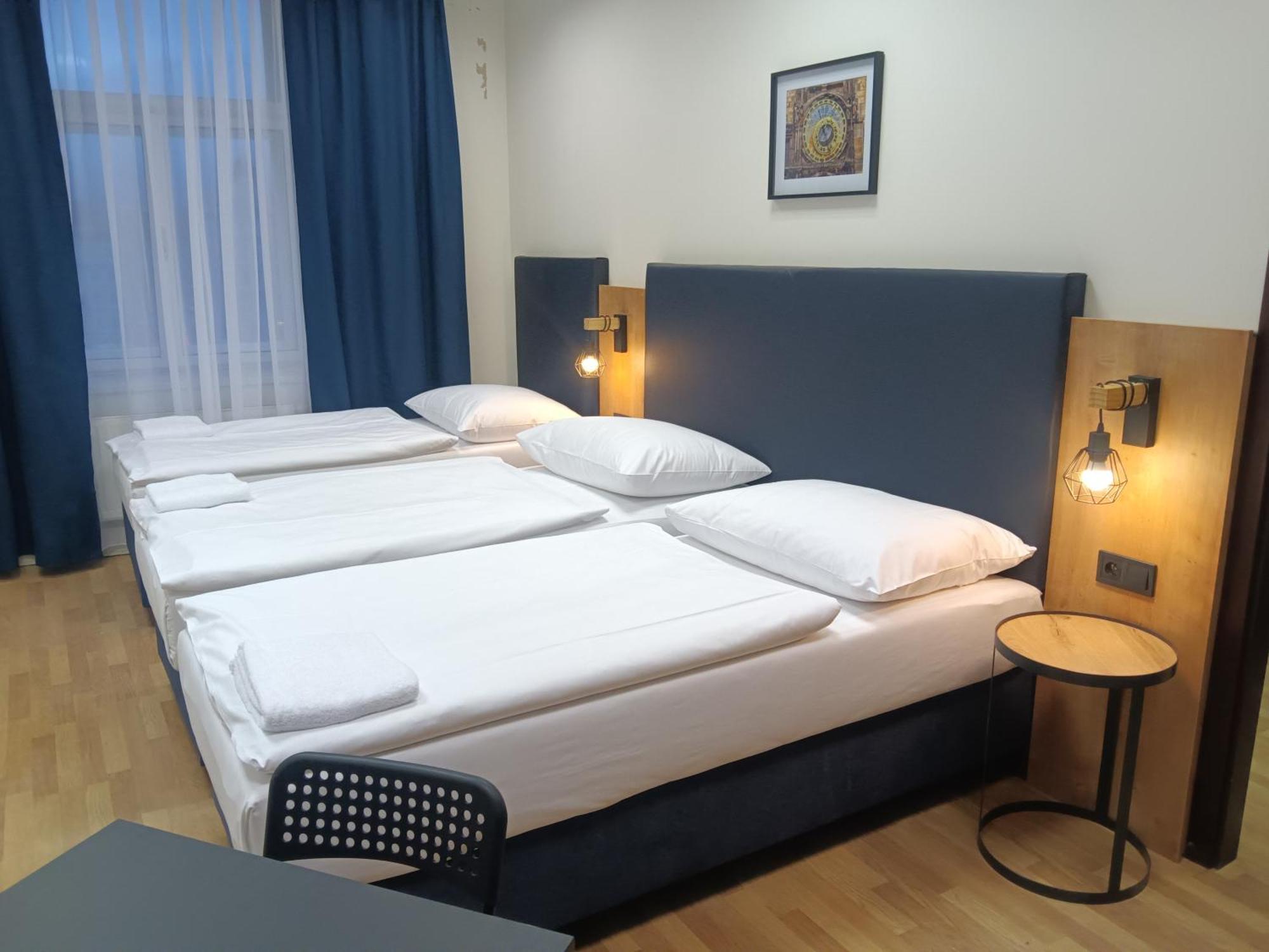Powder Tower Suites Прага Екстер'єр фото