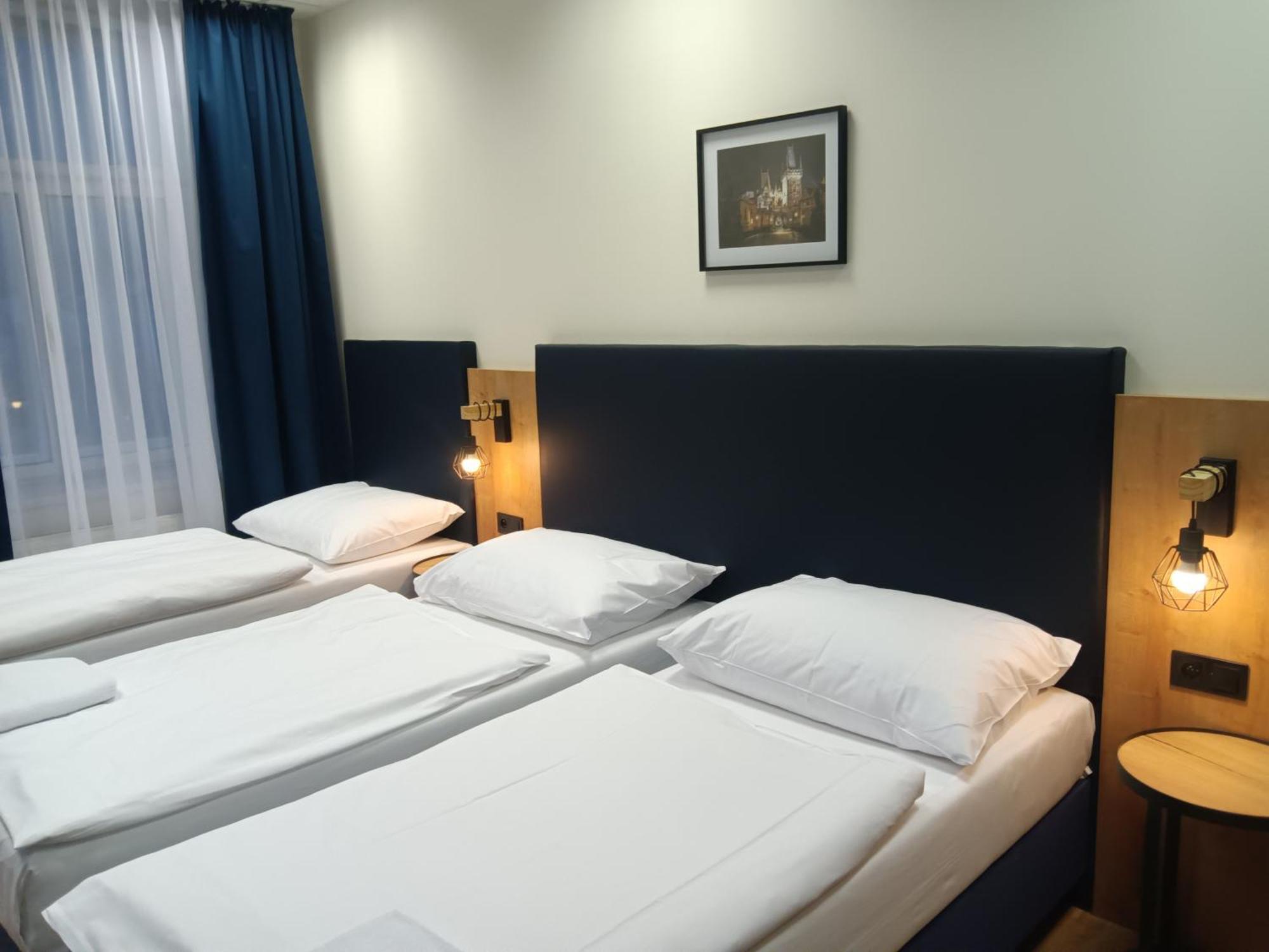Powder Tower Suites Прага Екстер'єр фото