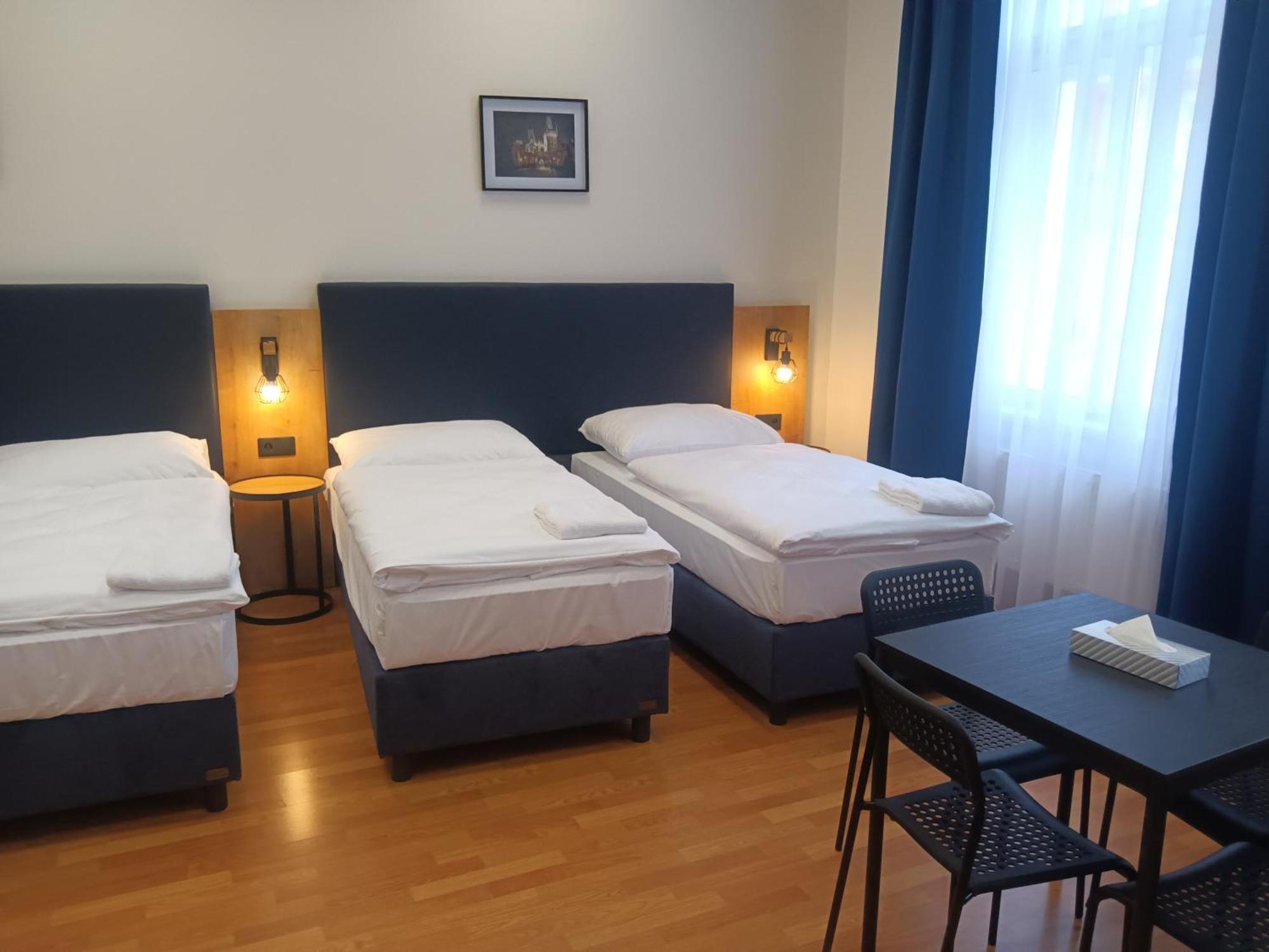 Powder Tower Suites Прага Екстер'єр фото