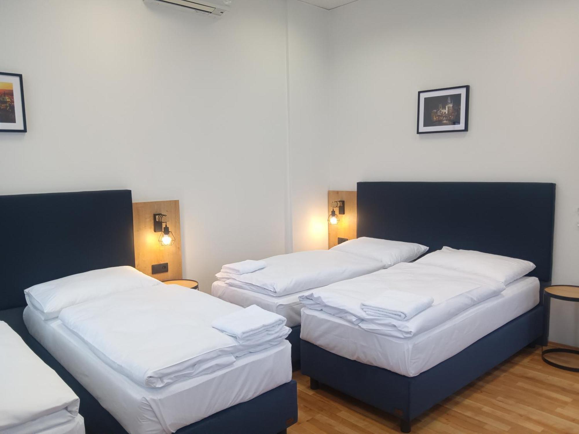 Powder Tower Suites Прага Екстер'єр фото